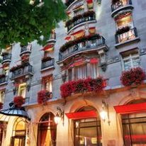 Hotel Plaza Athenee Paris