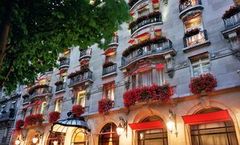 Hotel Plaza Athenee Paris