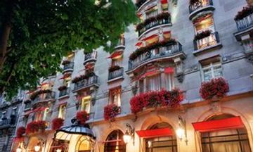 Hotel Plaza Athenee Paris