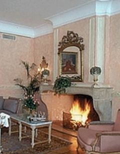 Hotel Ile Rousse