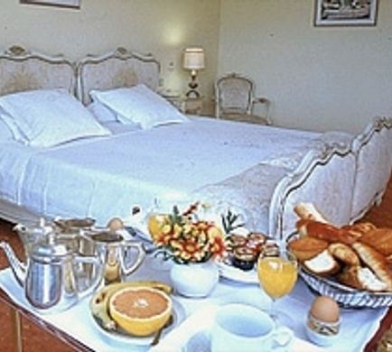 Hotel Ile Rousse Room