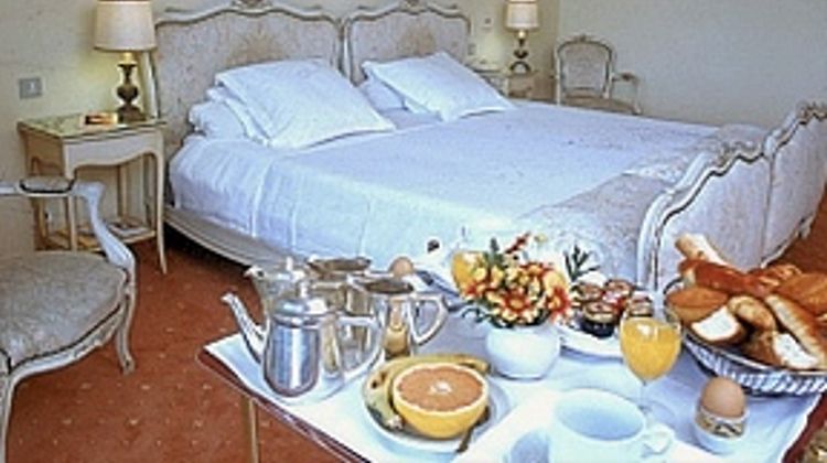 Hotel Ile Rousse Room