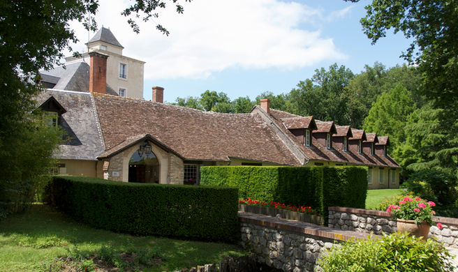 Relais des Landes Exterior