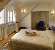Relais des Landes Room