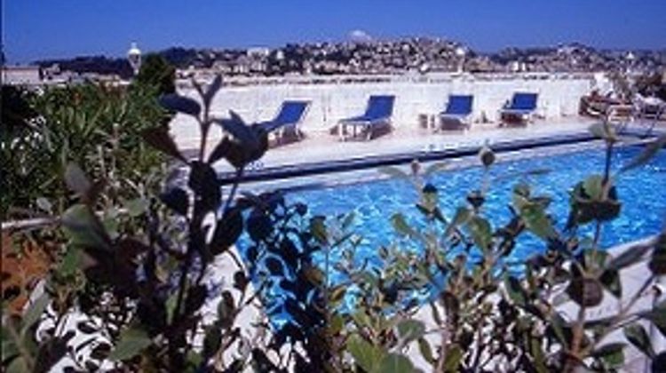 Splendid Hotel & Spa Nice Pool