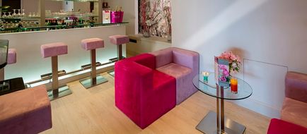 Hotel Suisse Lobby