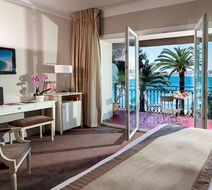 Hotel Suisse Room