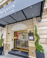 Hotel Trianon Rive Gauche Paris