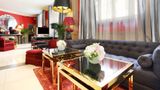 Hotel Trianon Rive Gauche Paris Lobby