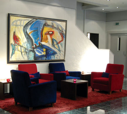 Hotel Am Augustinerplatz Banquet