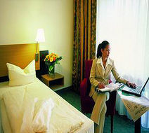 Parkhotel Rodermark Room