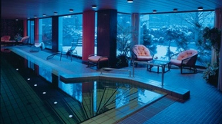<b>Hotel Bayerischer Hof Pool</b>