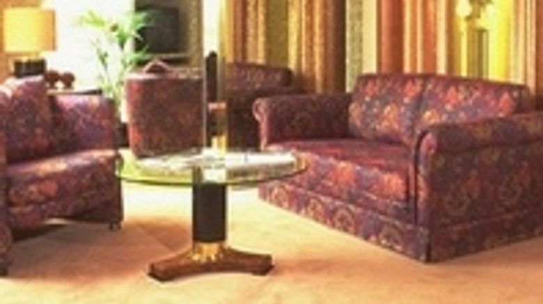 <b>Hotel Bayerischer Hof Suite</b>