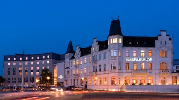 Steigenberger Hotel Bielefelder Hof Exterior