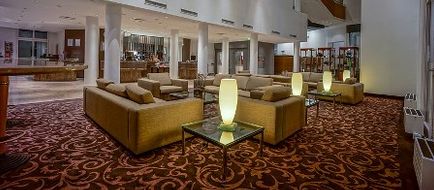 Steigenberger Hotel Bielefelder Hof Lobby