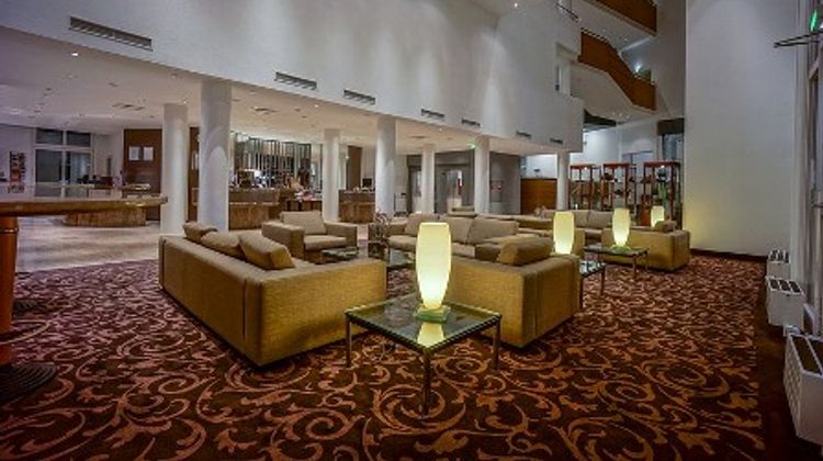 Steigenberger Hotel Bielefelder Hof Lobby