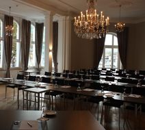 Steigenberger Hotel Bielefelder Hof Meeting