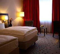 Steigenberger Hotel Bielefelder Hof Room