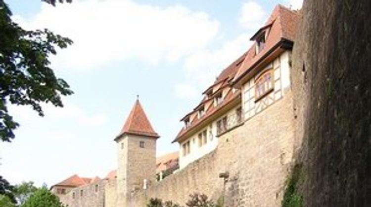 Burg Hotel Exterior