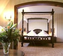 Burg Hotel Room