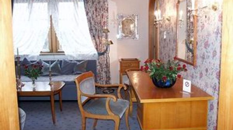 <b>Burg Hotel Suite</b>