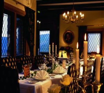 Castle Hotel auf Schoenburg Banquet
