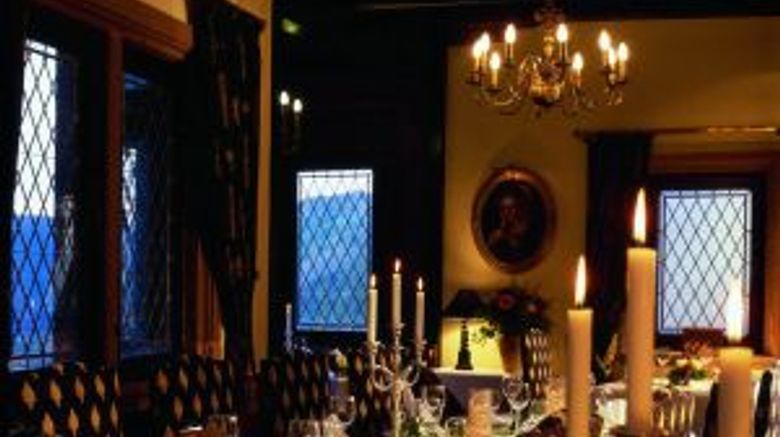 <b>Castle Hotel auf Schoenburg Banquet</b>