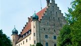Hotel Schloss Eggersberg Exterior