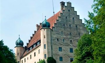 Hotel Schloss Eggersberg