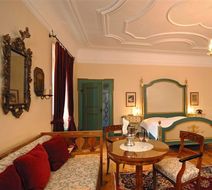Hotel Schloss Eggersberg Room