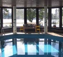 Diehl's Hotel Rheinterrasse Pool