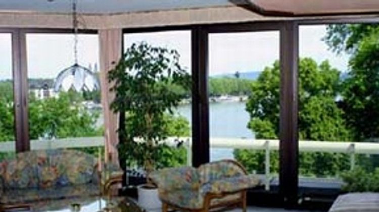 Diehl's Hotel Rheinterrasse Suite