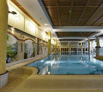 Dorint Seehotel Resort Bitburg/Suedeifel Pool