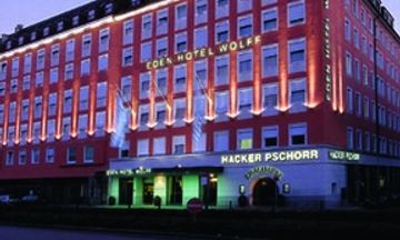 Eden Hotel Wolff