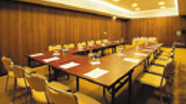 Eden Hotel Wolff Meeting