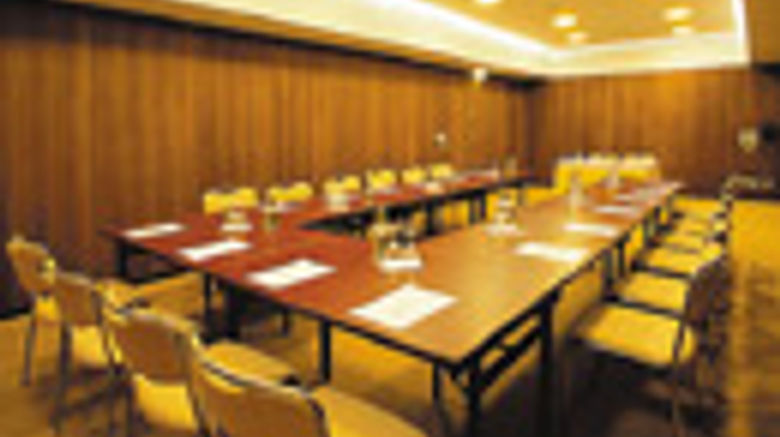 <b>Eden Hotel Wolff Meeting</b>