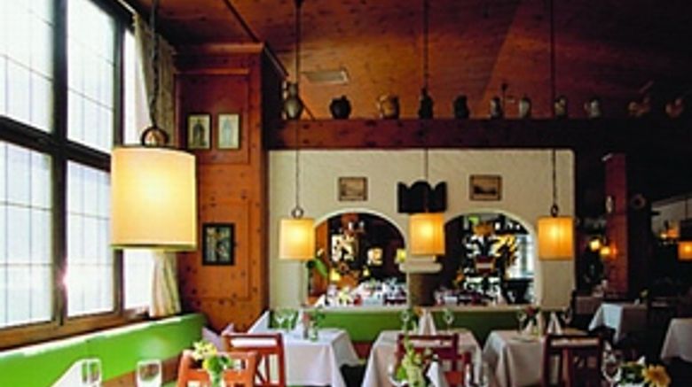 <b>Eden Hotel Wolff Restaurant</b>