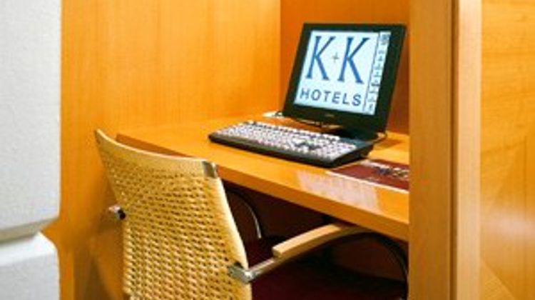 K+K Hotel am Harras Business