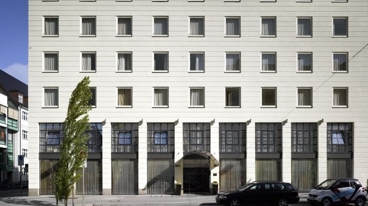 K+K Hotel am Harras Exterior