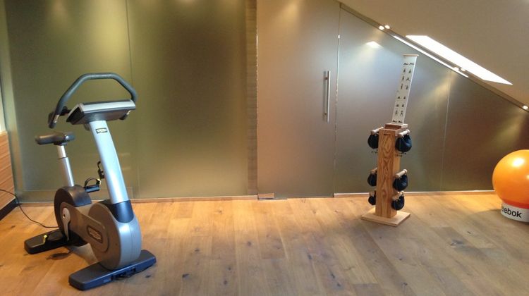 K+K Hotel am Harras Health
