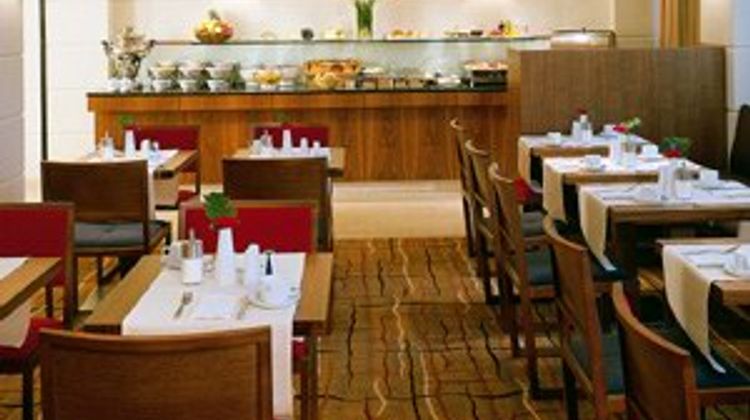 K+K Hotel am Harras Restaurant