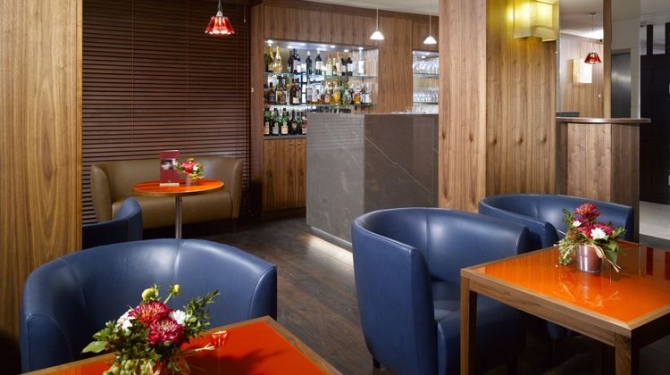 K+K Hotel am Harras Restaurant