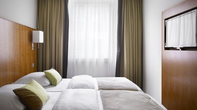 K+K Hotel am Harras Room