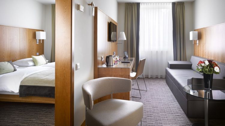 K+K Hotel am Harras Suite