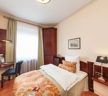 Novum Hotel Excelsior Duesseldorf Room