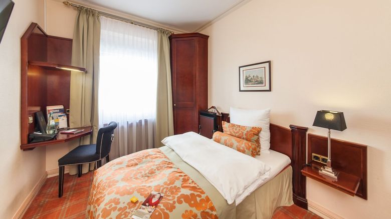 <b>Novum Hotel Excelsior Duesseldorf Room</b>