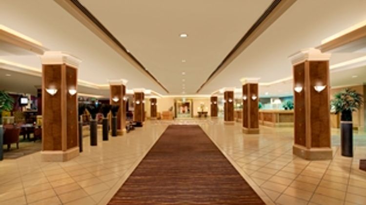 InterContinental Frankfurt Lobby