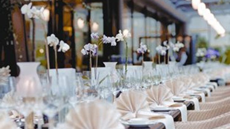InterContinental Frankfurt Restaurant