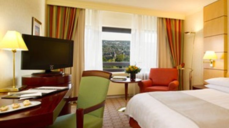 InterContinental Frankfurt Room