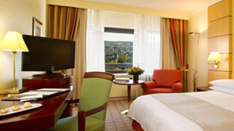 <b>InterContinental Frankfurt Room</b>